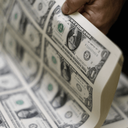 Blik op de forex - Dollar herstelt na goede cijfers - Bitcoin rond $18.5K