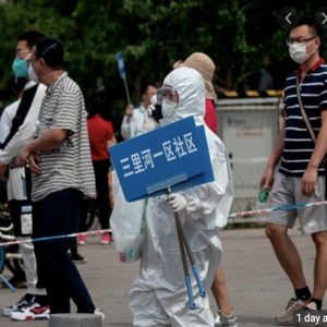 Coronavirus in Peking