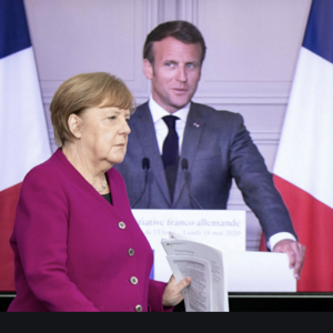 Blik op de Forex - Euro hoger na hulpfonds voorstel Duitsland-Frankrijk - Bitcoin worstelt met 10k