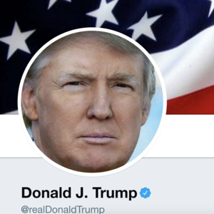 Trump on Twitter