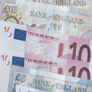 Blik op de Forex - Euro, Pond hoger door optimisme over economisch herstel - Bitcoin boven 10000