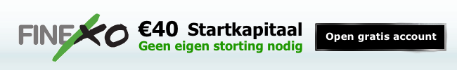 finexo 40 gratis