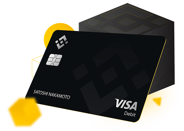 Binance Card