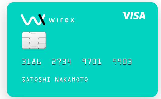 Wirex card