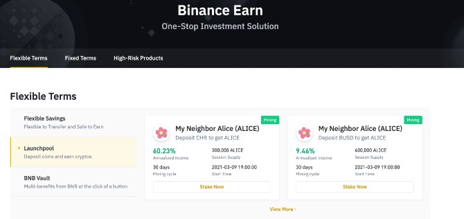 binanceearn3