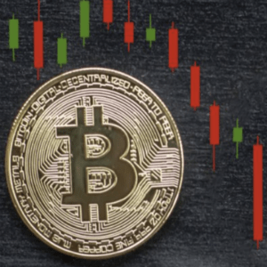 Bitcoin onder de $50K, handelaren wachten af