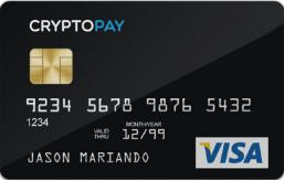 cryptopay card